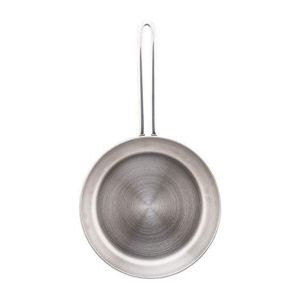 Prestige PR77368 Infinity Open Frypan - Stainless Steel - Silver - 26 CM