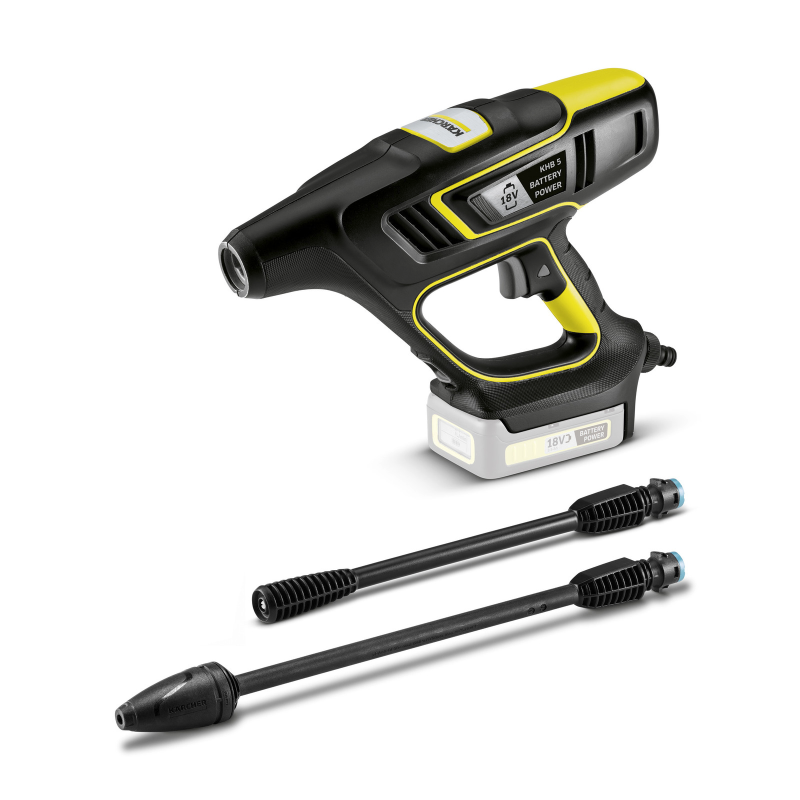 KARCHER 1.328-000.0 KHB5 BATTERY HANDHELD PRESSURE WASHER CLEANER