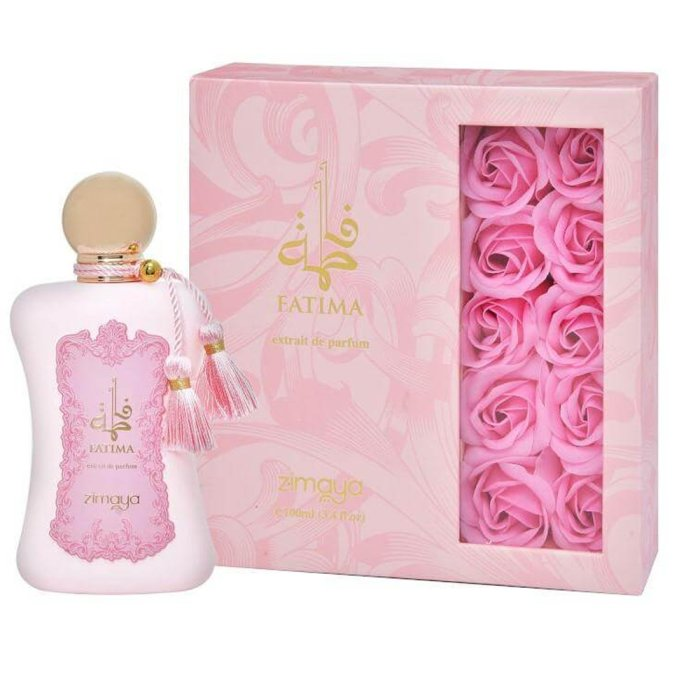 ZIMAYA FATIMA (W) EXTRAIT DE PARFUM 100ML