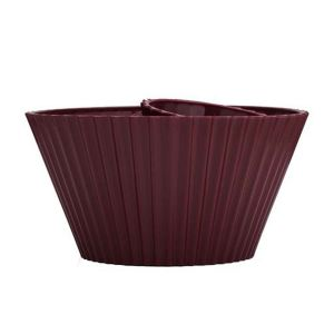 Royalford Sapphire Bowl Set - Pp Plastic Body - Multicolor - 5 Piece Set - 6294016423395