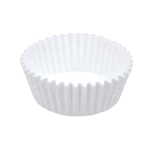Falcon Cake Cup White 11.5 CM (16 Packs X 1000 Pieces)