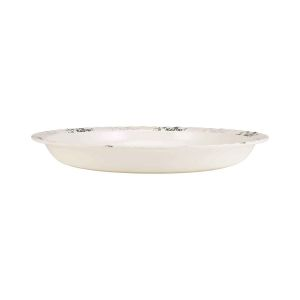 Royalford Melamineware Round Tray - Melamine - Assorted