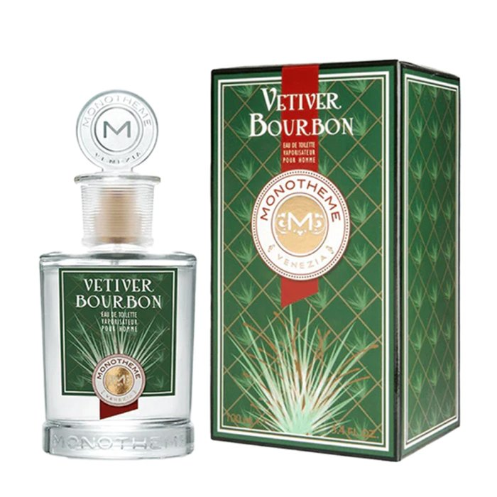 MONOTHEME VENEZIA VETIVER BOURBON (M) EDT 100ML