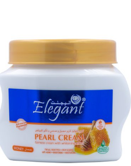 Honey Pearl Whitening Cream