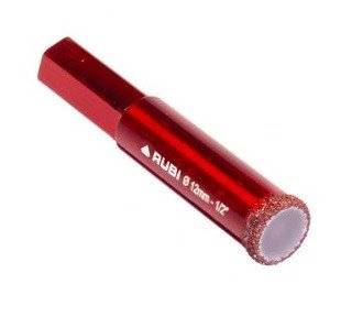 RUBI 05927 DRYGRES DRILL BITS 4DRILL 12MM