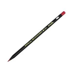 Adel Copying Pencil Red Color, Pack of 72 Pcs - ALPE2131419004