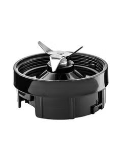 4-in-1 Compact Sports Blender and Smoothie Maker with Citrus Juicer & Grinder Mill 300 W SBX300BCG-B5 Black/Clear