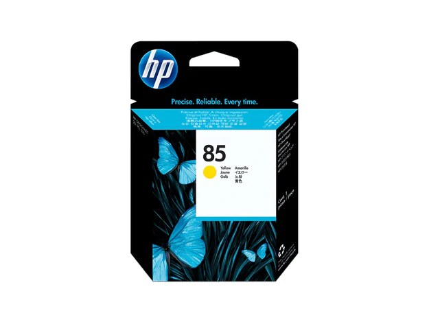 HP 85 Yellow Printhead Cartridge (C9422A)