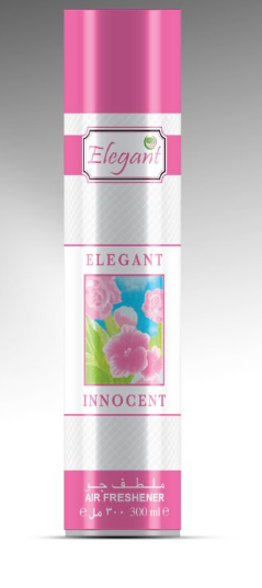 Innocent Air Freshener Spray