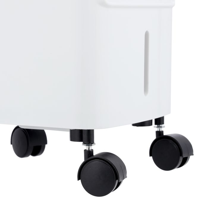 Air Cooler With 2 Ice Box, 6L Capacity, GAC16017 - High Performance Motor, Easy Mobility, 3 Speed Choices Low/Med/High, High Performance Motor