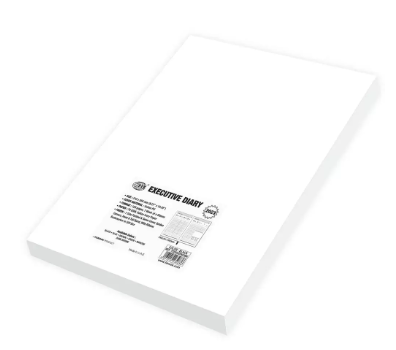 FIS Executive Diary 2023 English/French (1-Week at a glance) Blue - FSDI35EPN23BL