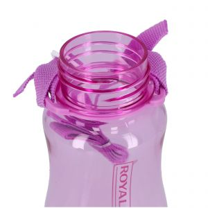 ROYALFORD 500 ML WATER BOTTLE KIDS WATER BOTTLE - PLASTIC - PURPLE