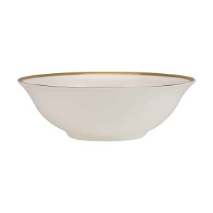 Royalford Premium Bowls - Bone china - White - 6294016420264
