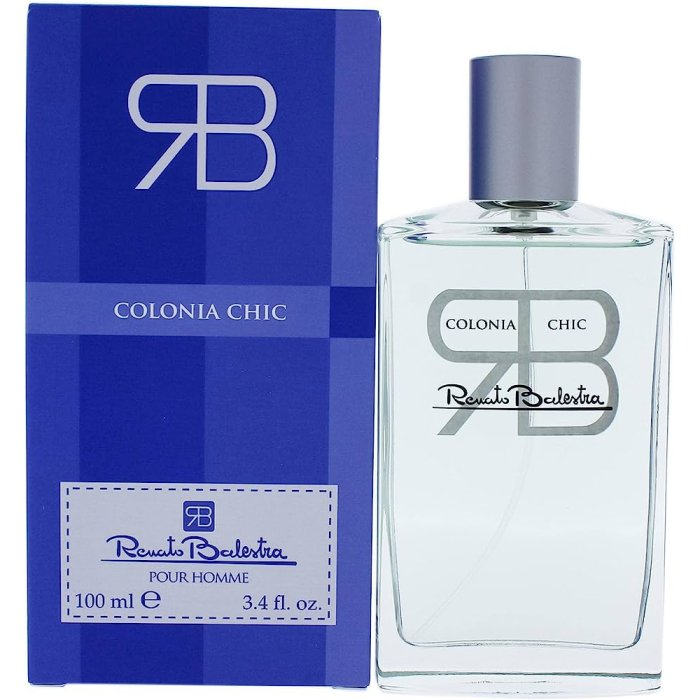 RENATO BALESTRA COLONIA CHIC (M) EDC 100ML