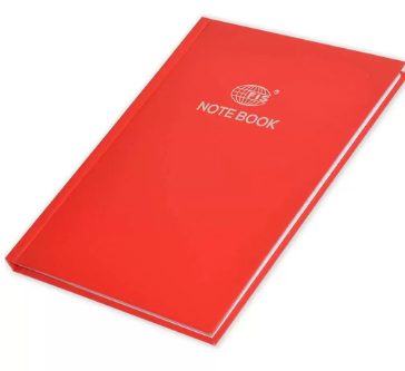 12-Piece FIS A5 PP Cover Notebook 100-Sheets Single Line, Multicolor - FSNBA5SLPPASST