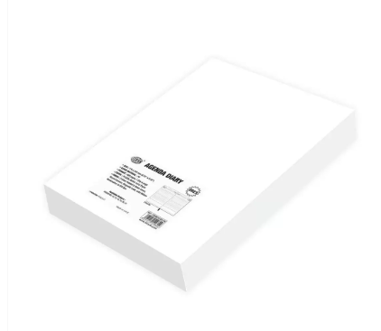 Fis 2023 Agenda Diary English With Gift Box -FSDI87E23D12N