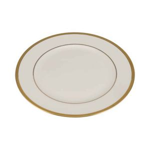 Royalford Premium Plates - Bone china - White - 105 CM