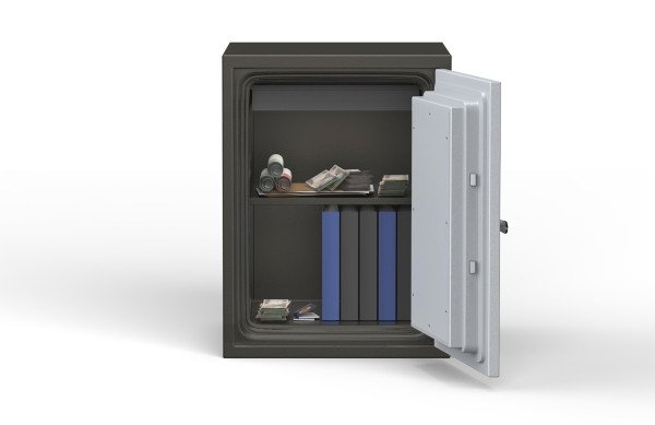 SAFIRE Fire Resistant Safe FR 40 (Vertical) - 2 Key Locks
