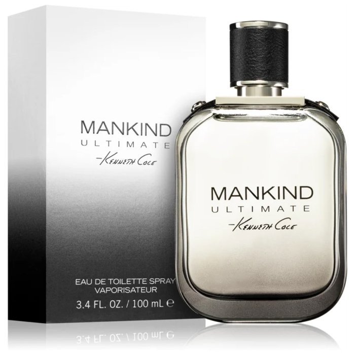 KENNETH COLE MANKIND ULTIMATE (M) EDT 100ML