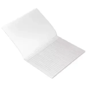 FIS Exercise Book A5 100 Pages 1 Side Plain with Left Margin