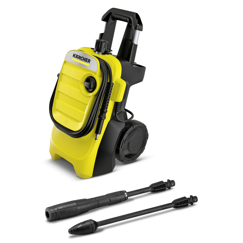 KARCHER 1.637-501.0 K4 COMPACT *GB HIGH PRESSURE WASHER