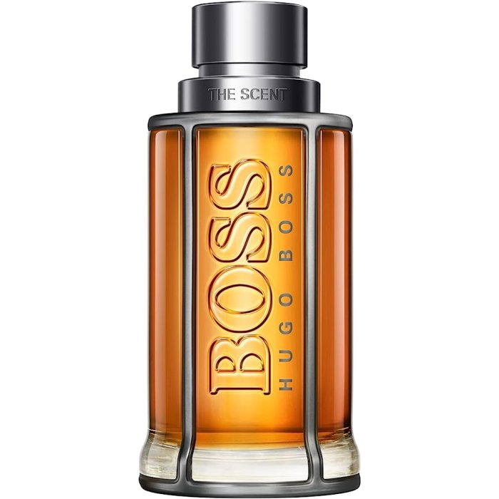 HUGO BOSS BOSS THE SCENT (M) EDT 100ML