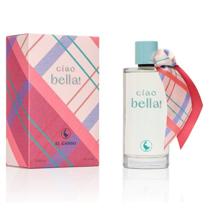 EL GANSO CIAO BELLA! (W) EDT 125ML