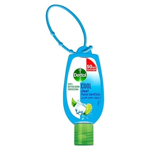 Dettol Cool Hand Sanitizer With Jacket 50mla