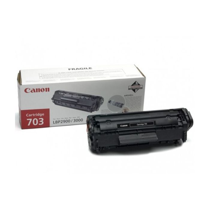 CANON 703 BLACK TONER HIGH