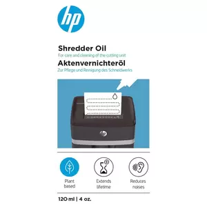 HP 9131 Particle File Killer Oil 120 ml Bottle - OLSR9131