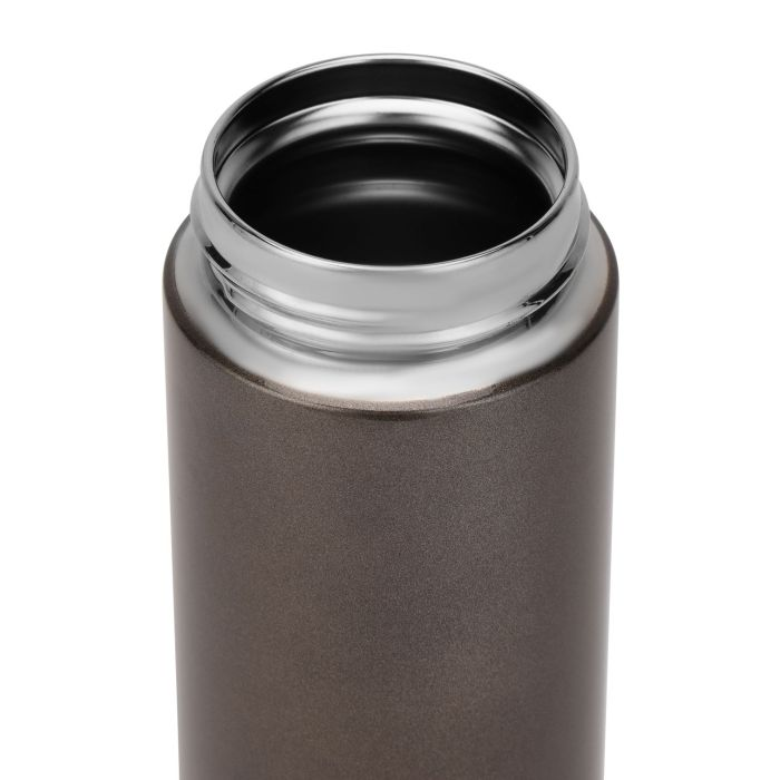 Royalford 520 ML / 17.6oz Stainless Steel Vacuum Water Bottle- RF11246| High-Quality Vacuum Insulation Preserves The Flavor And Freshness| Portable, Leak-Resistant And Light-Weight| Suitable For Indoo