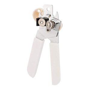 Prestige Can Opener - Stainless Steel - White - PR892