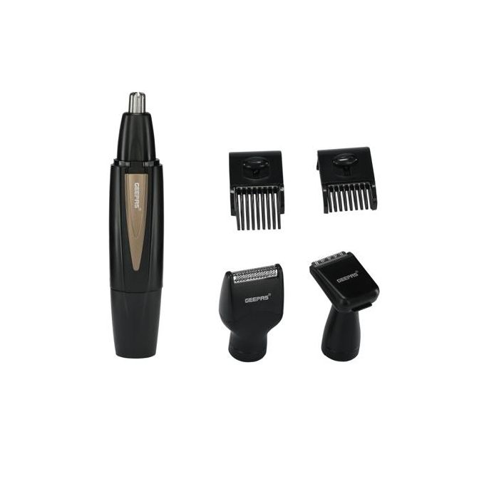Geepas GTR8693 7in1 Grooming Kit