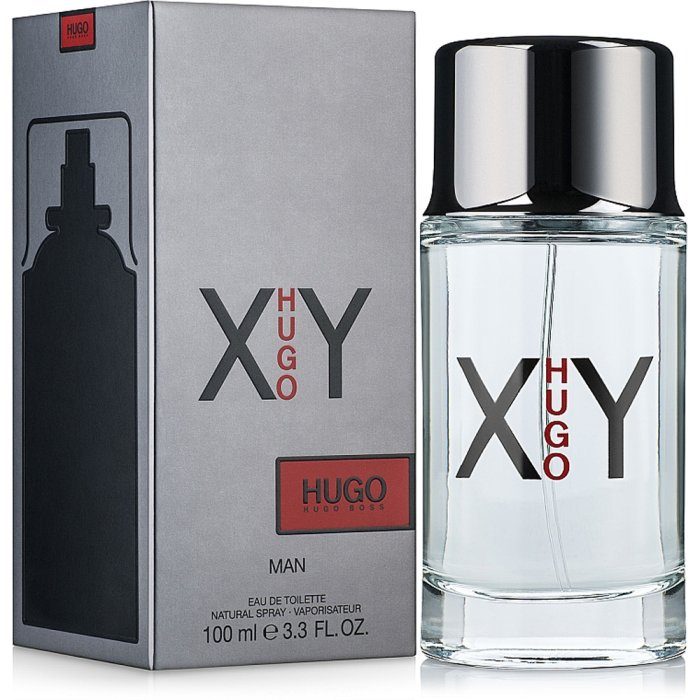 HUGO BOSS HUGO XY M EDT 100ML