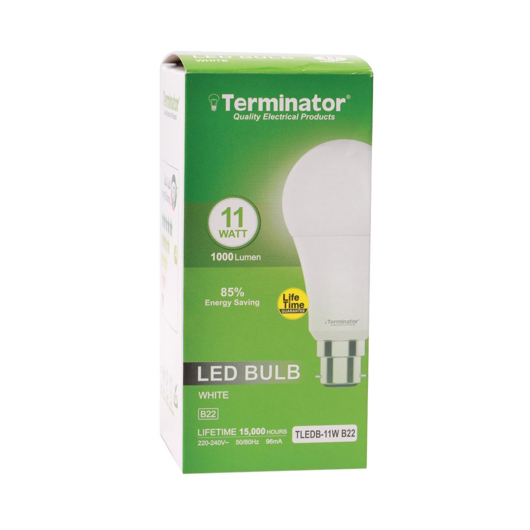 LED Bulb 11W Day Light B22