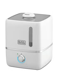 Direction Adjustable Air Humidifier 3L White