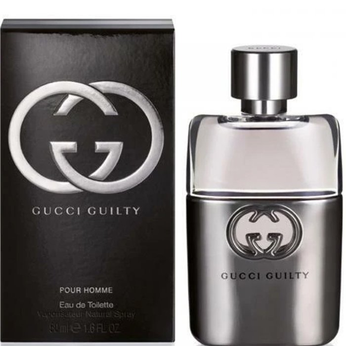 GUCCI GUILTY POUR HOMME (M) EDT 50ML