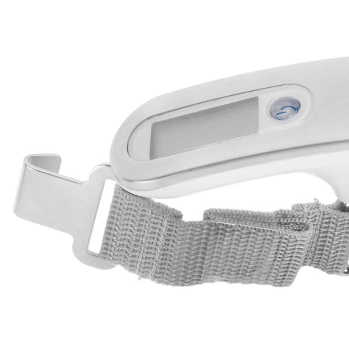 Luggage Scale, 50 Kg Maximum Capacity, LCD Display With Stainless Steel Body - 2 Years Warranty