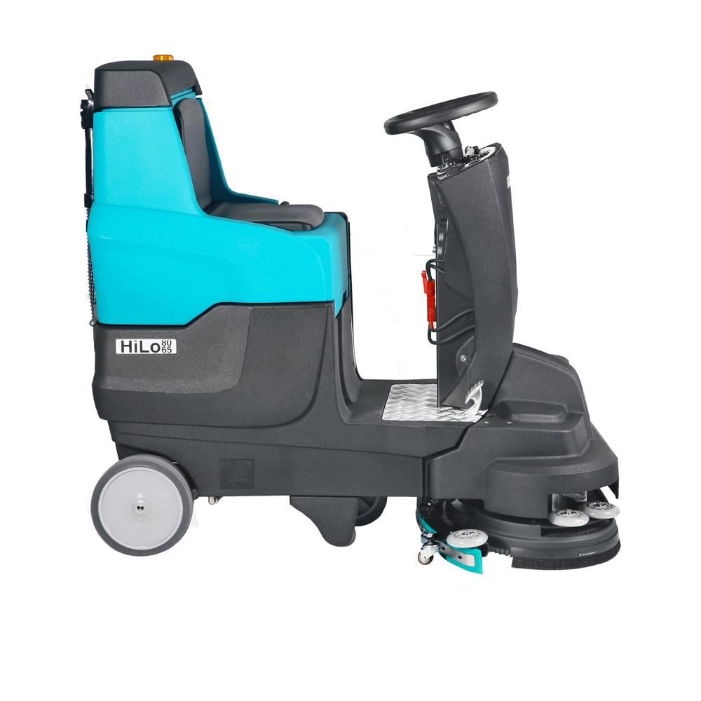 Ride on Scrubber Dryer HILO 8065