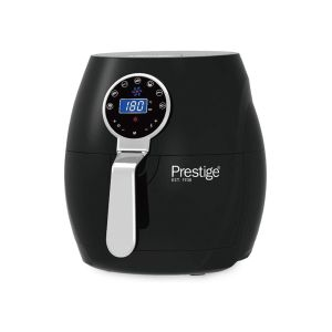 Prestige Air Fryer 32 Litre - Aluminium - Black