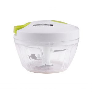 Royalford Manual Food Chopper - White