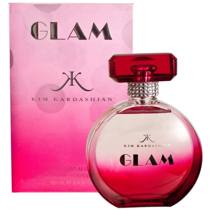 KIM KARDASHIAN GLAM (W) EDP 100ML