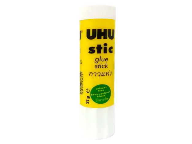 UHU Stic Glue Stick White 21g