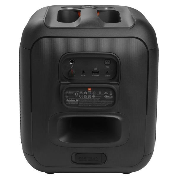 JBL Partybox Encore Essential Portable Wireless Speaker - Black
