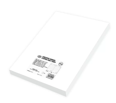 FIS Executive Diary 2023 (English) Bonded Leather, Cover Grey - FSDI88EB23GY