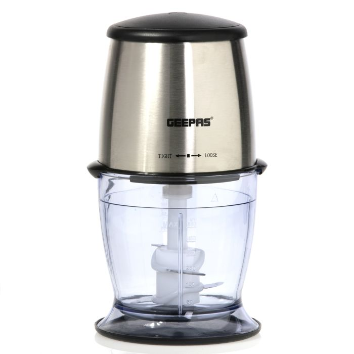 Chopper With Double Blade, 550Ml