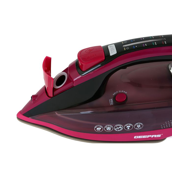 Digital Steam Iron