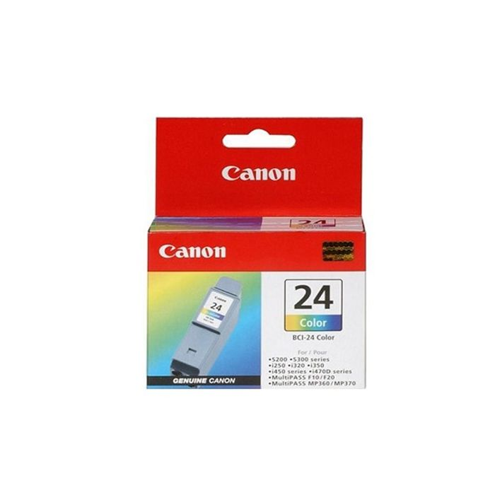 CANON BCI-24 COLOR INK
