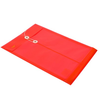 Envelope Red