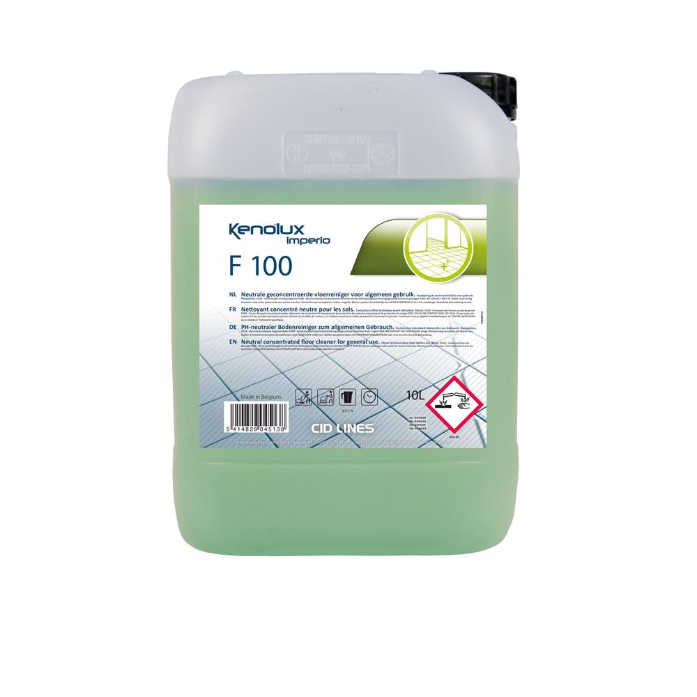 Highly Concentrated Grapefruit Scented Floor Cleaner